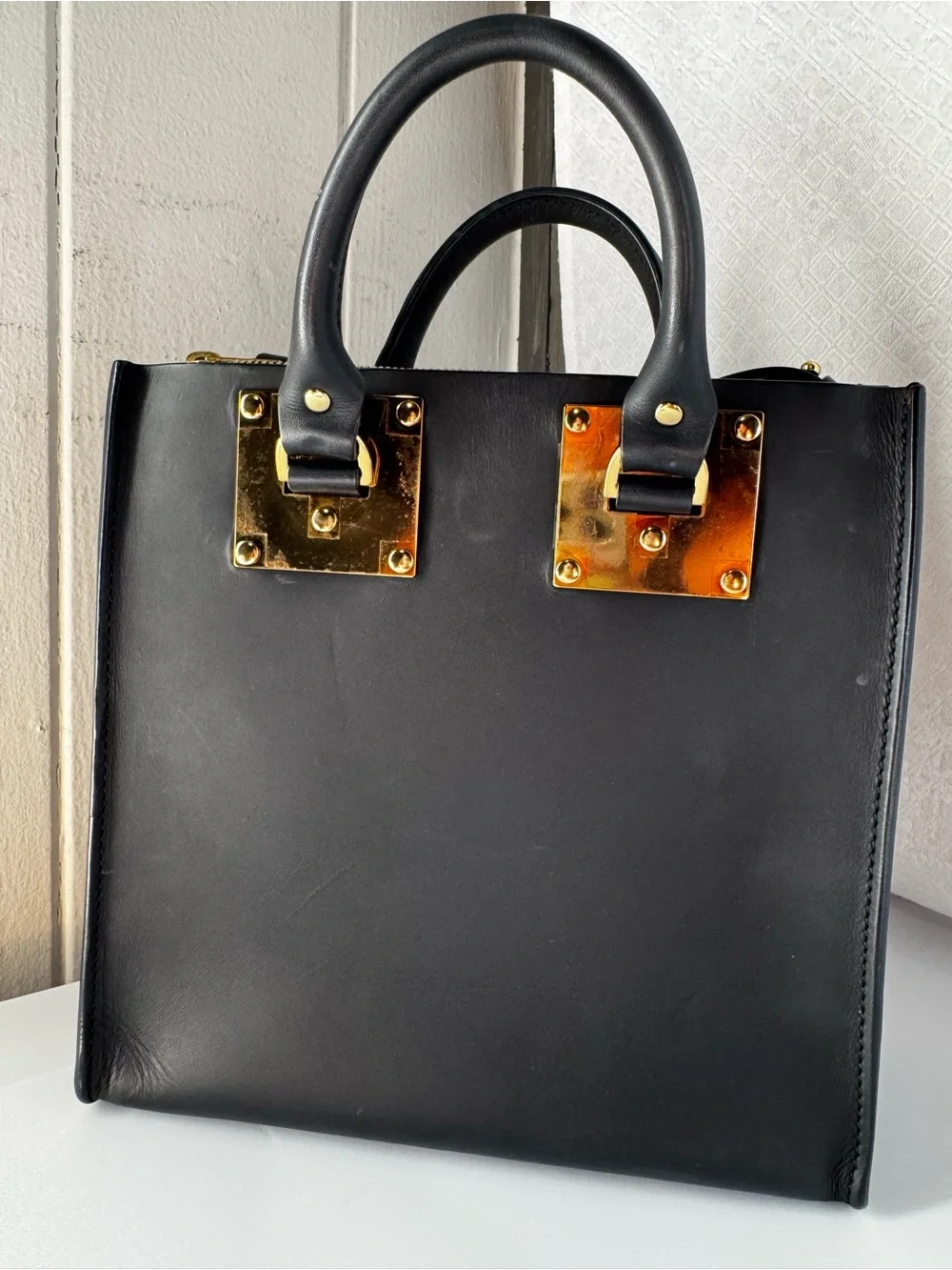 Sophie Hulme handbag